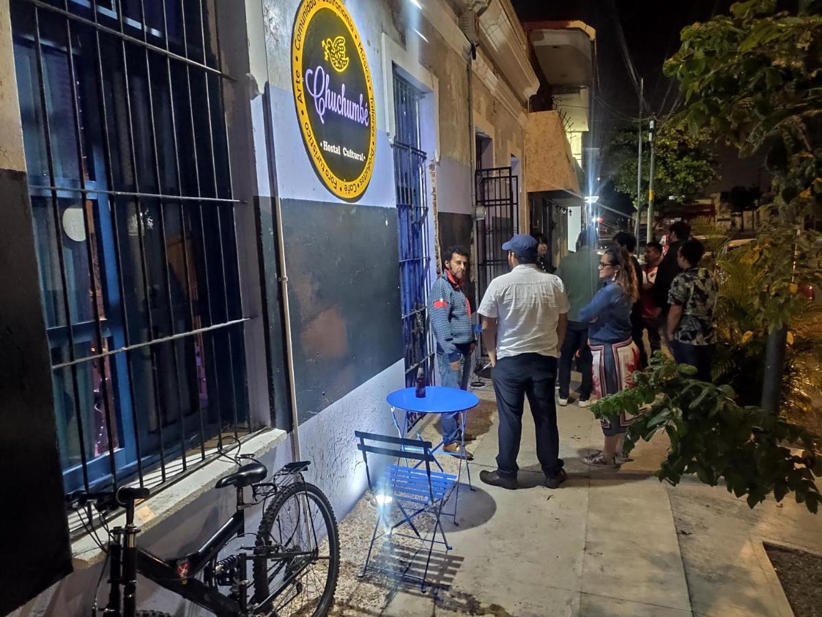 Chuchumbe Hotel & Hostal Veracruz Zewnętrze zdjęcie
