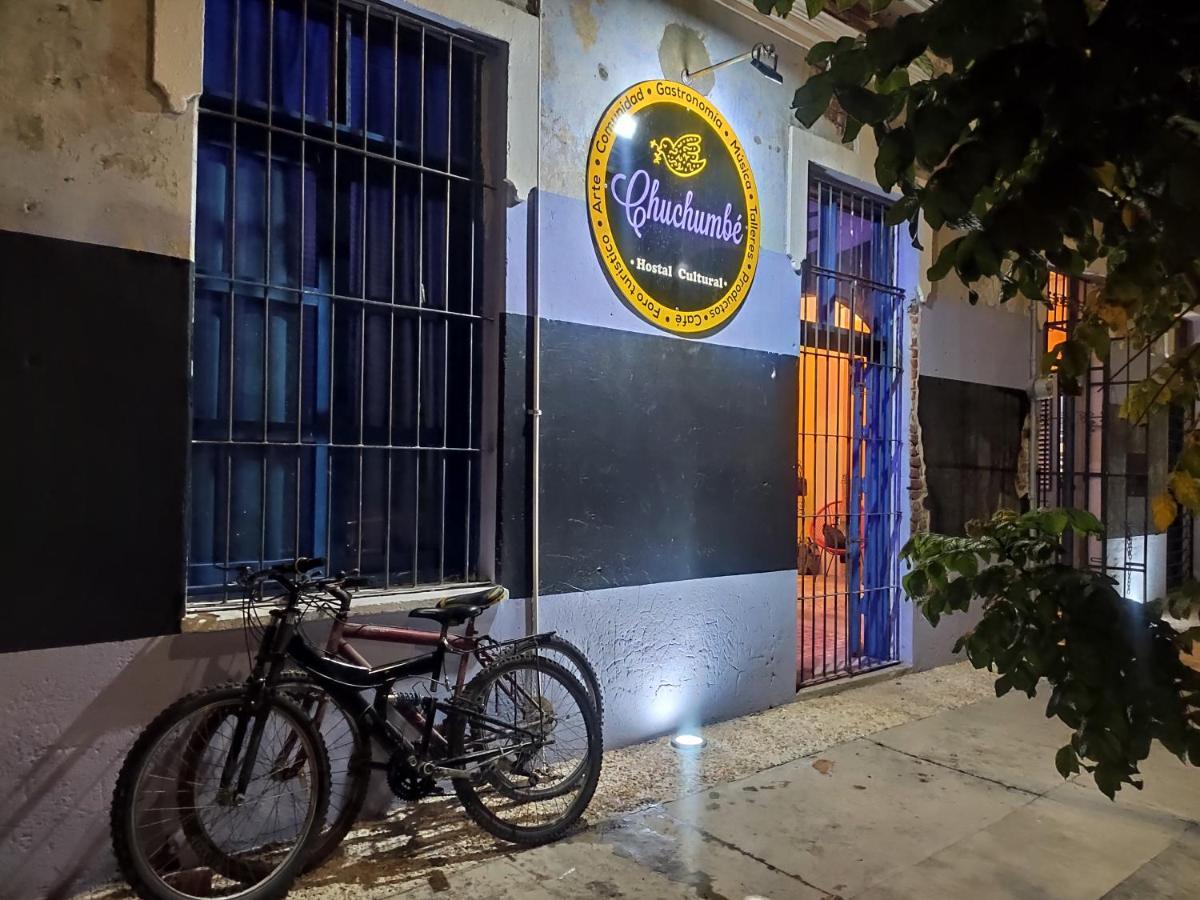Chuchumbe Hotel & Hostal Veracruz Zewnętrze zdjęcie