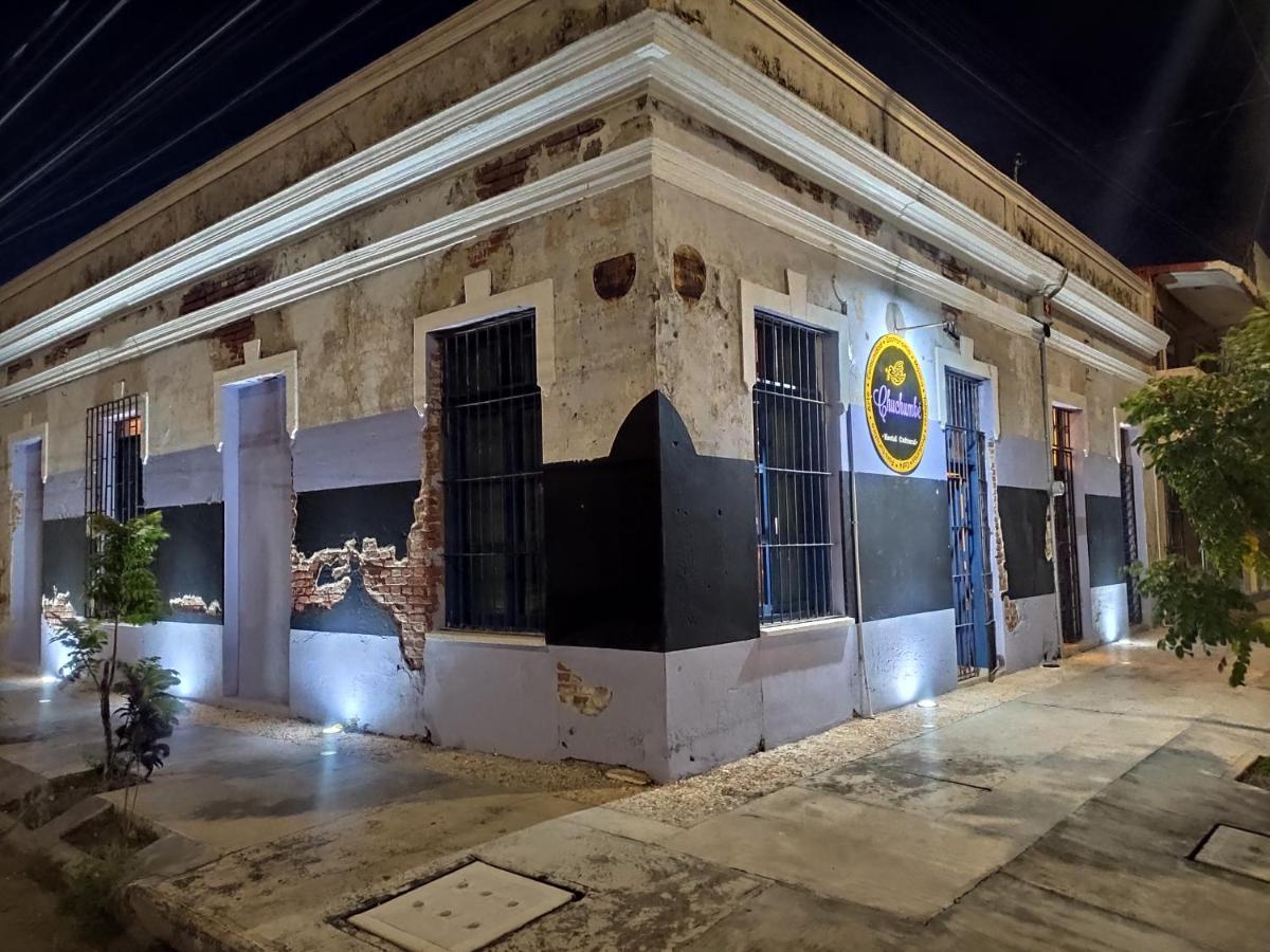 Chuchumbe Hotel & Hostal Veracruz Zewnętrze zdjęcie