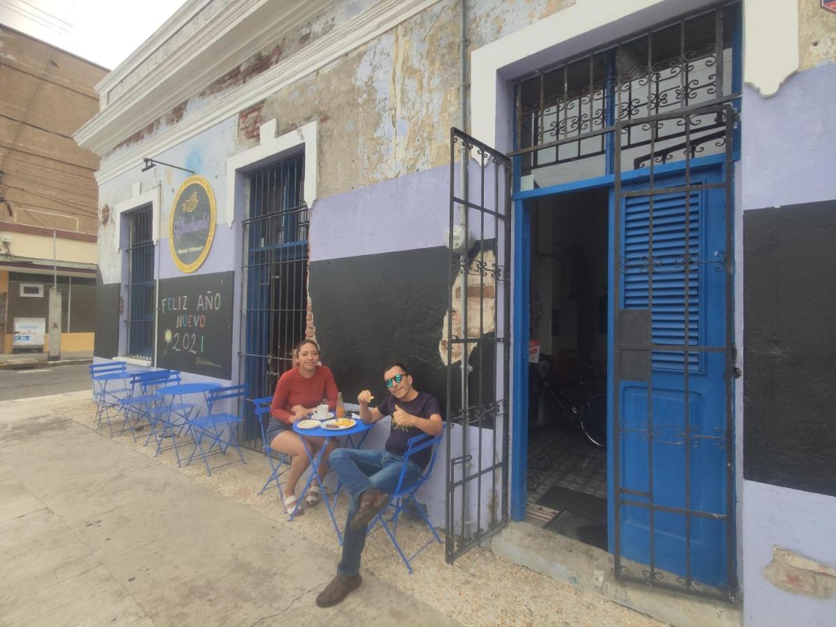 Chuchumbe Hotel & Hostal Veracruz Zewnętrze zdjęcie