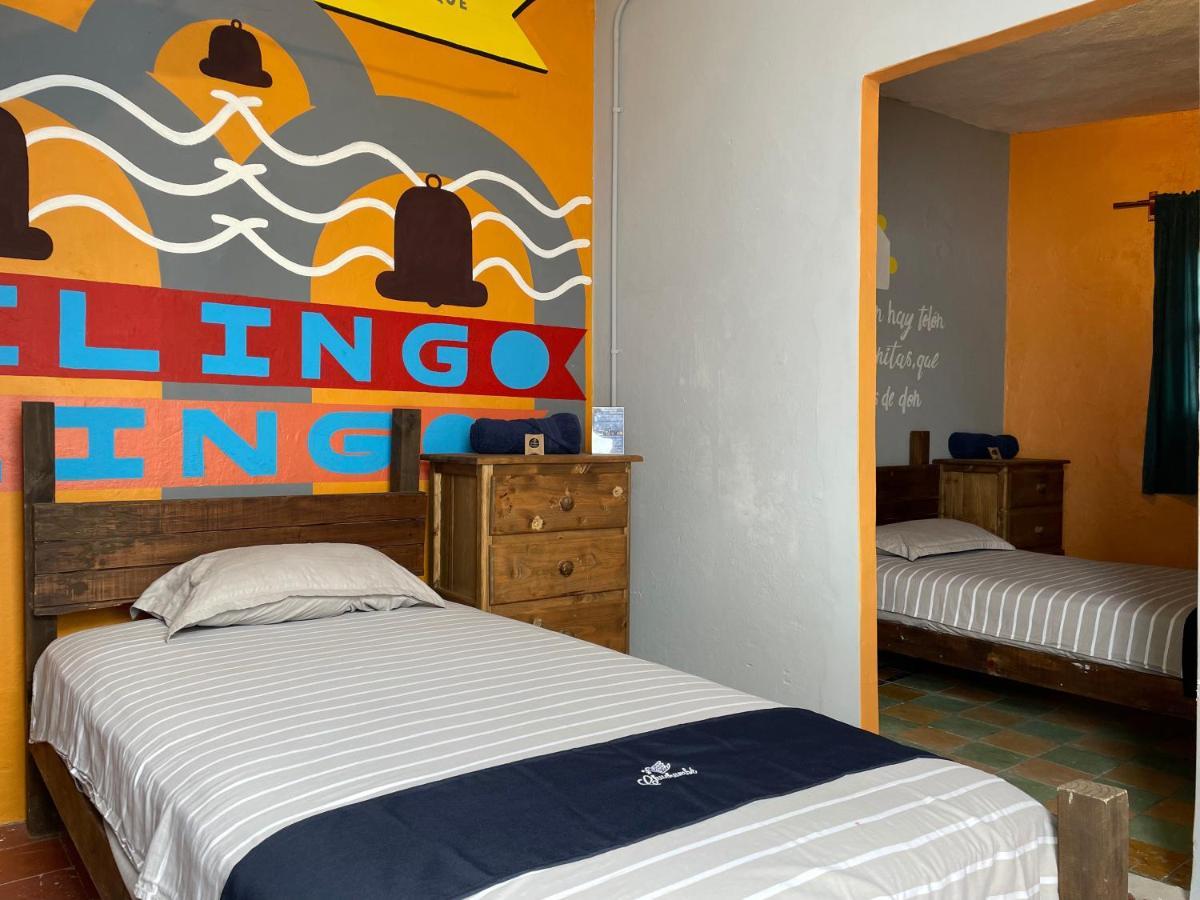 Chuchumbe Hotel & Hostal Veracruz Zewnętrze zdjęcie