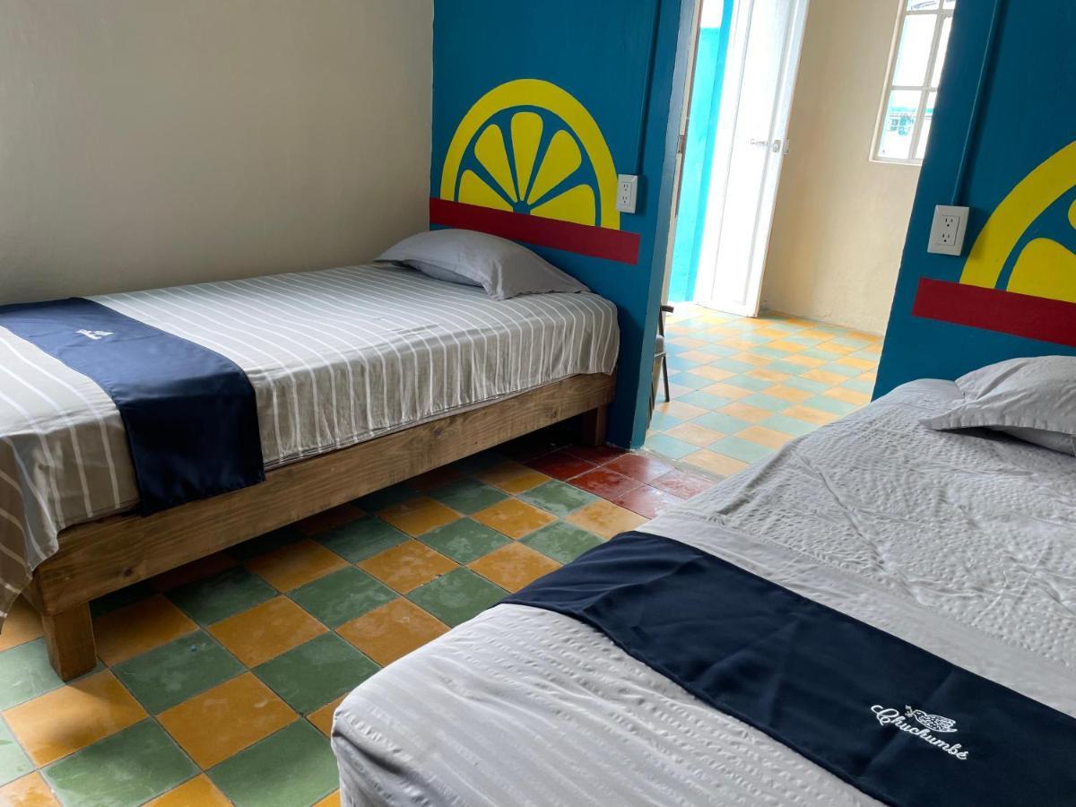 Chuchumbe Hotel & Hostal Veracruz Zewnętrze zdjęcie
