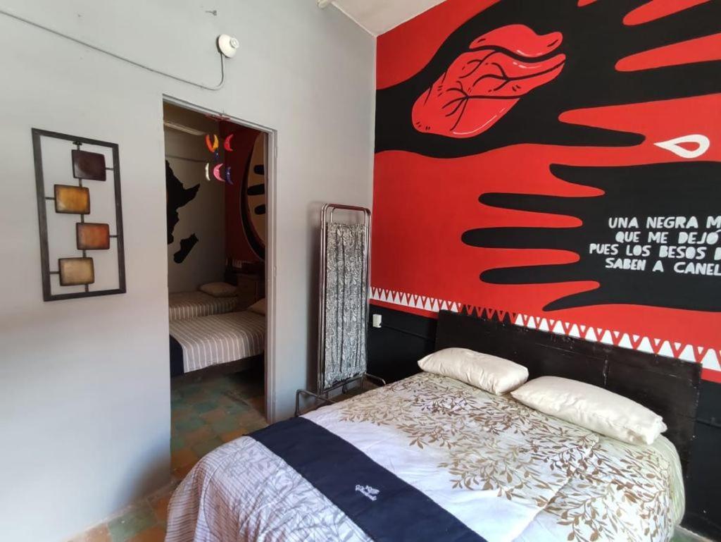 Chuchumbe Hotel & Hostal Veracruz Zewnętrze zdjęcie
