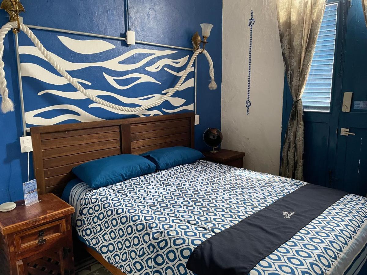 Chuchumbe Hotel & Hostal Veracruz Zewnętrze zdjęcie