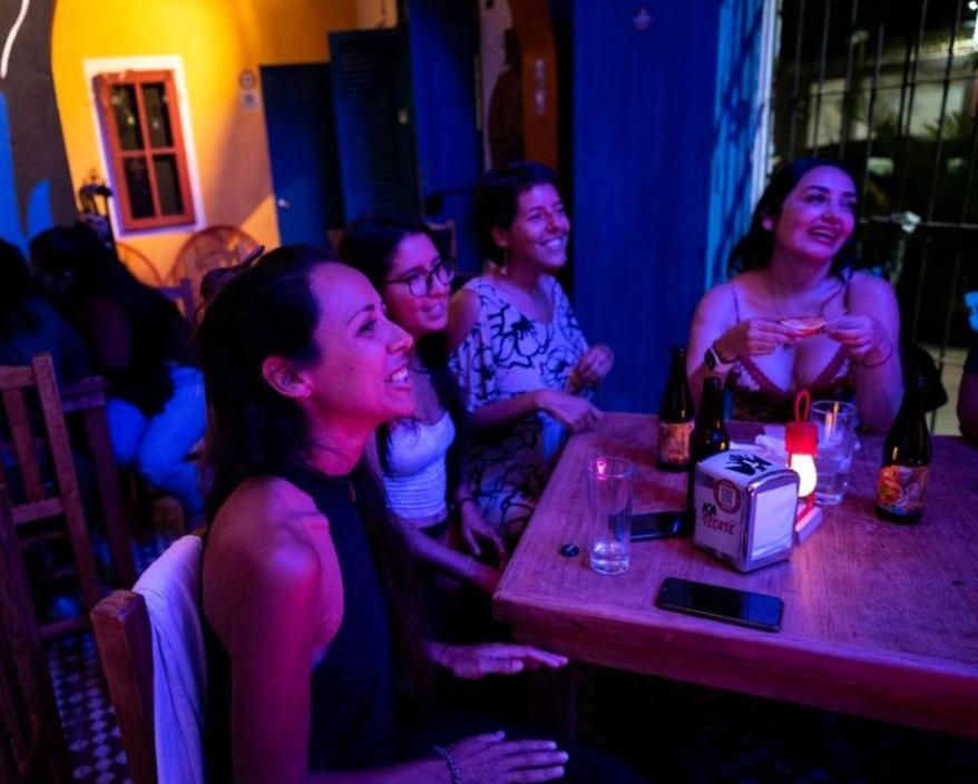 Chuchumbe Hotel & Hostal Veracruz Zewnętrze zdjęcie