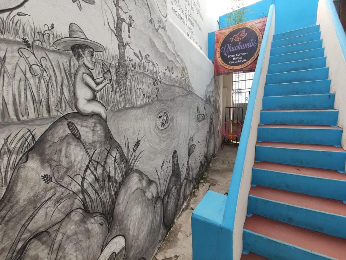 Chuchumbe Hotel & Hostal Veracruz Zewnętrze zdjęcie