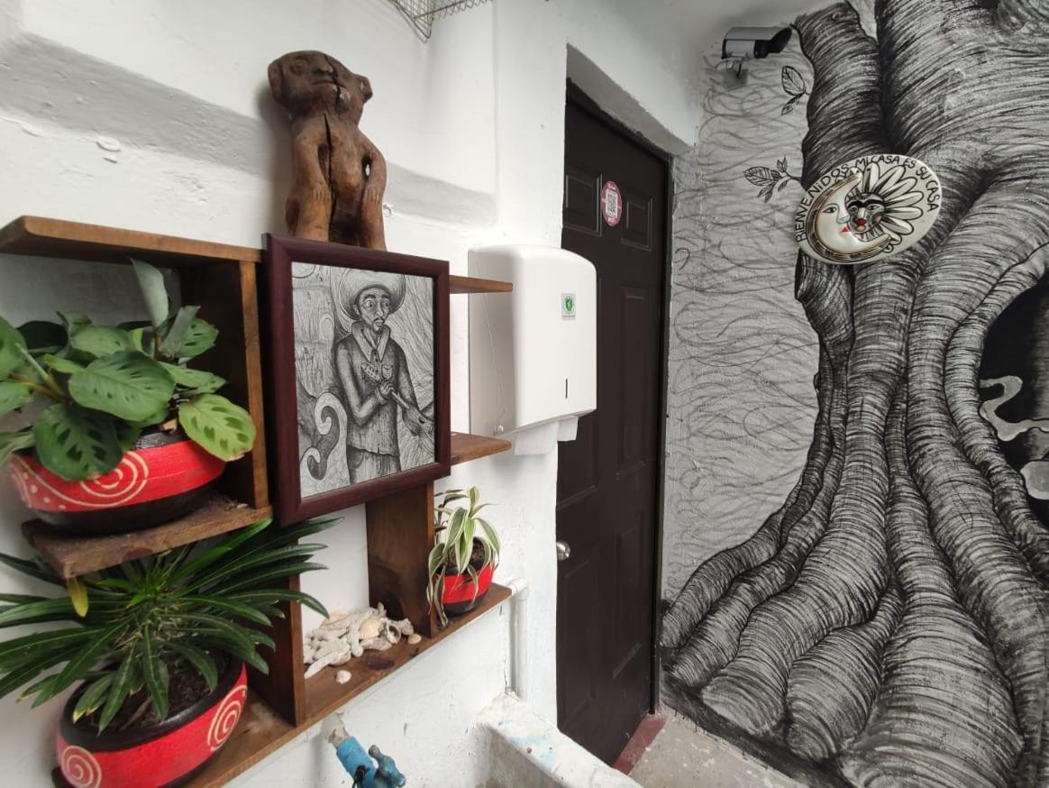 Chuchumbe Hotel & Hostal Veracruz Zewnętrze zdjęcie