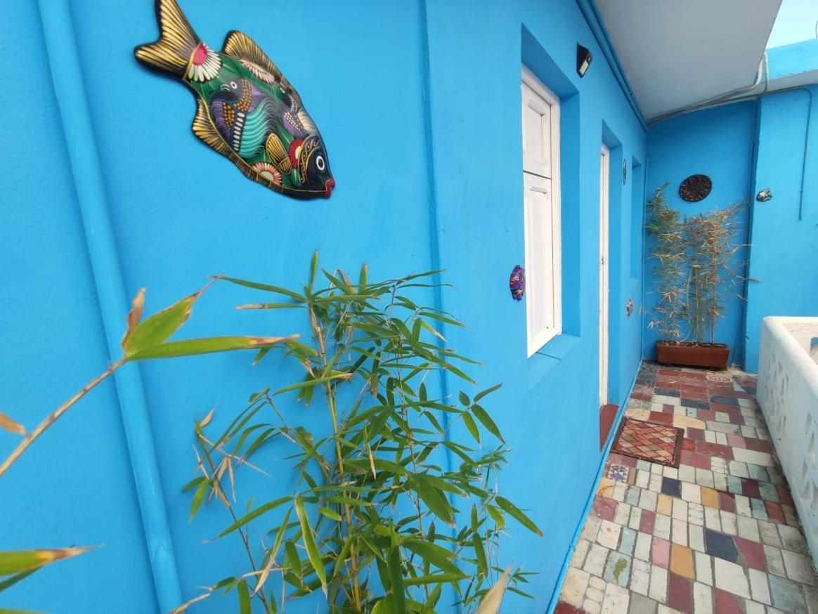 Chuchumbe Hotel & Hostal Veracruz Zewnętrze zdjęcie