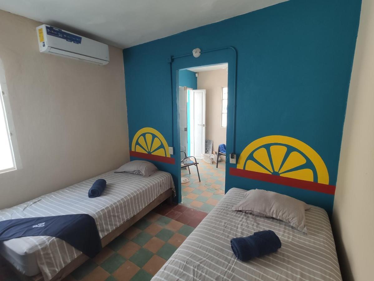 Chuchumbe Hotel & Hostal Veracruz Zewnętrze zdjęcie