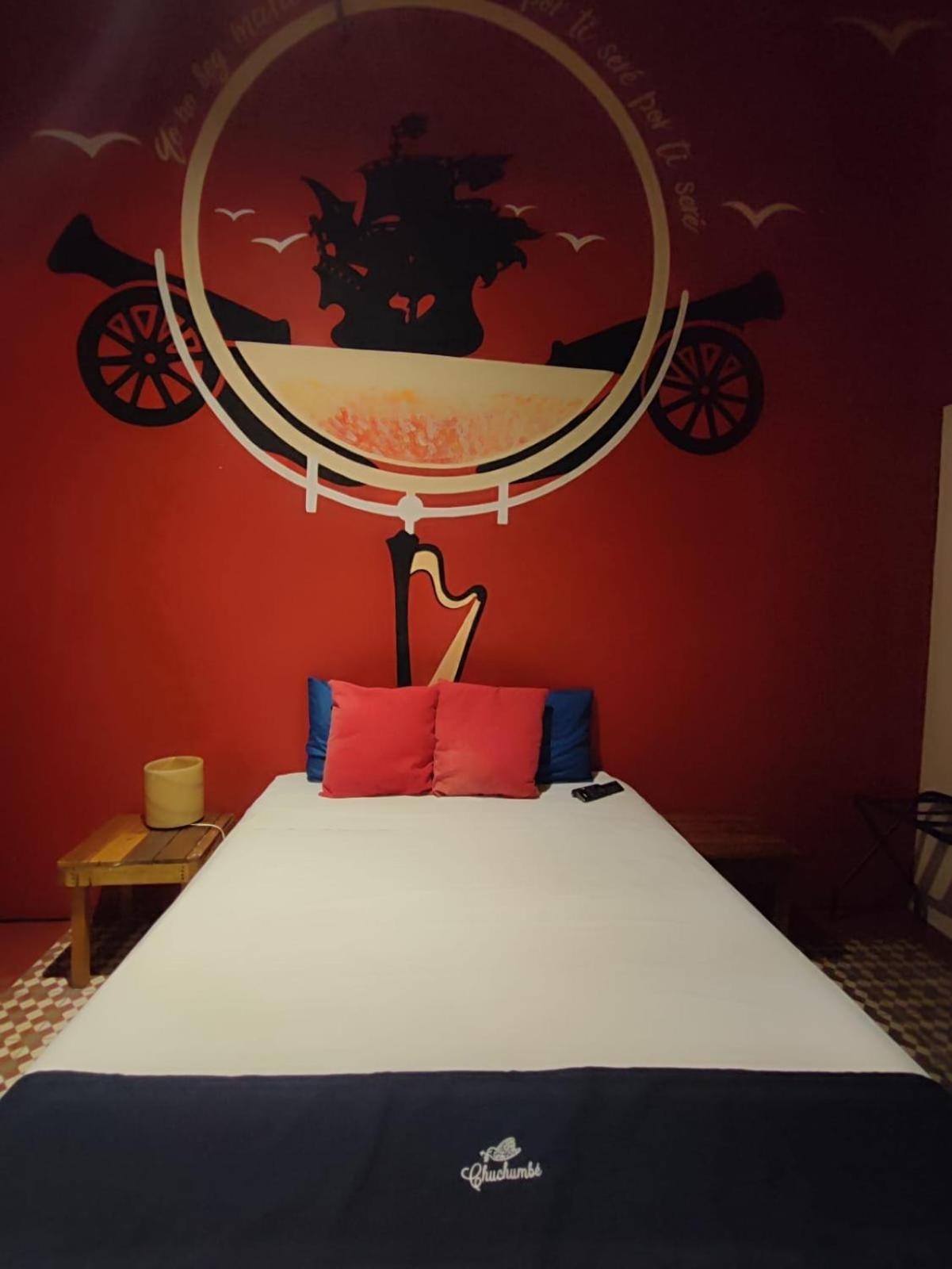 Chuchumbe Hotel & Hostal Veracruz Zewnętrze zdjęcie