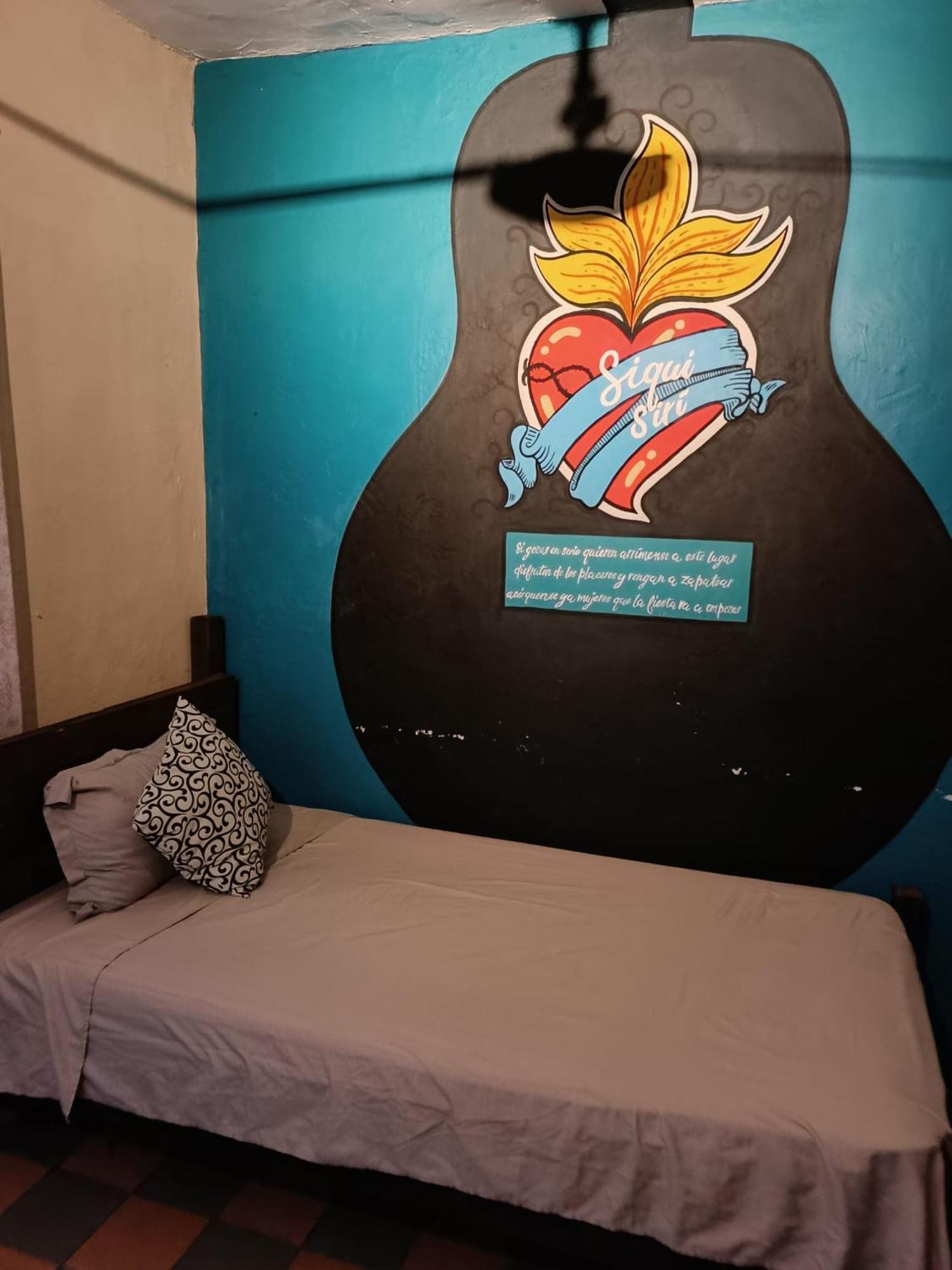 Chuchumbe Hotel & Hostal Veracruz Zewnętrze zdjęcie