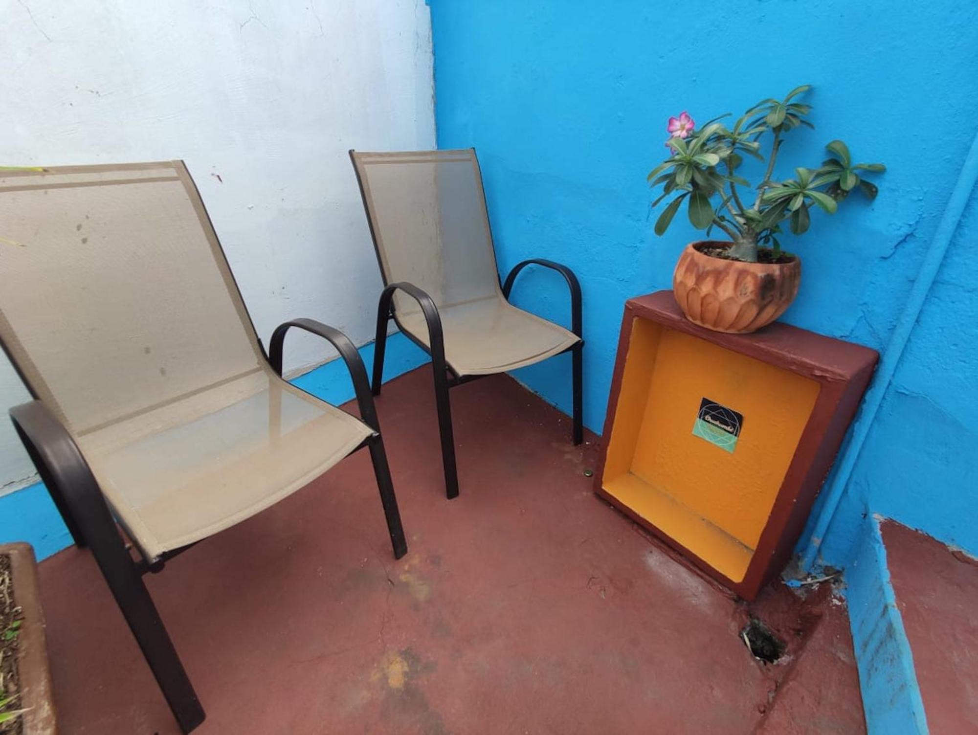 Chuchumbe Hotel & Hostal Veracruz Zewnętrze zdjęcie