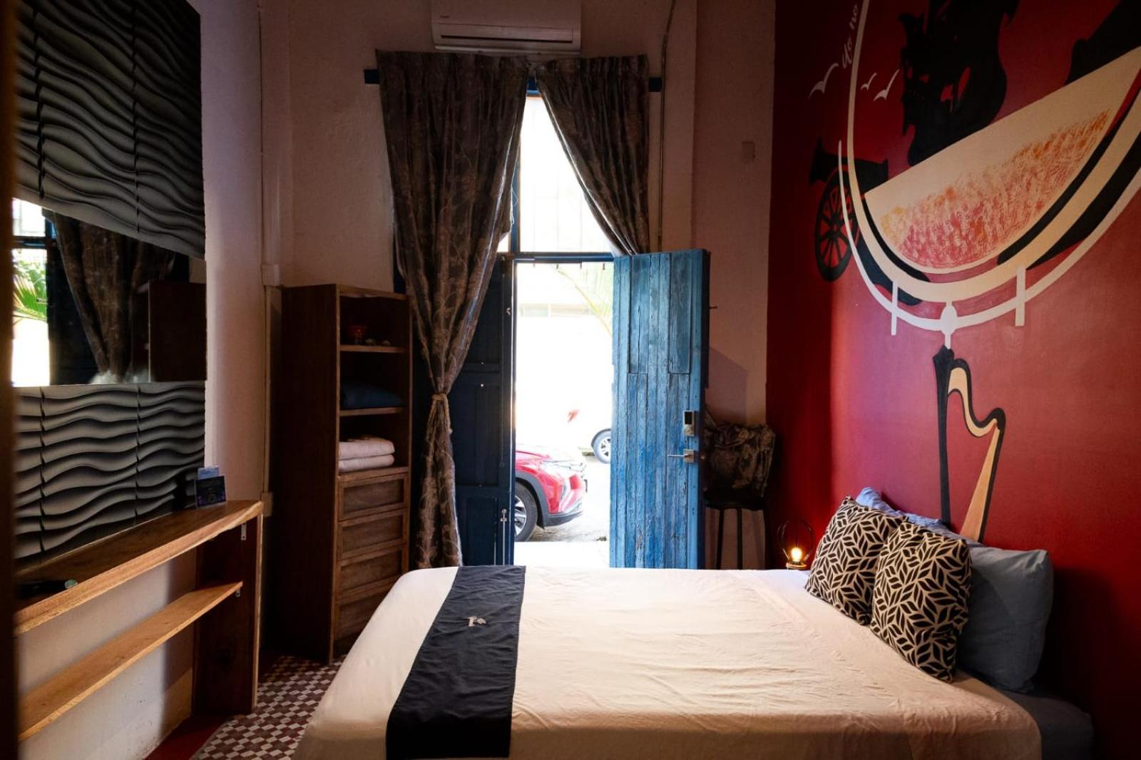 Chuchumbe Hotel & Hostal Veracruz Zewnętrze zdjęcie