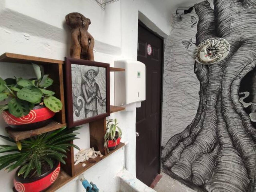 Chuchumbe Hotel & Hostal Veracruz Zewnętrze zdjęcie