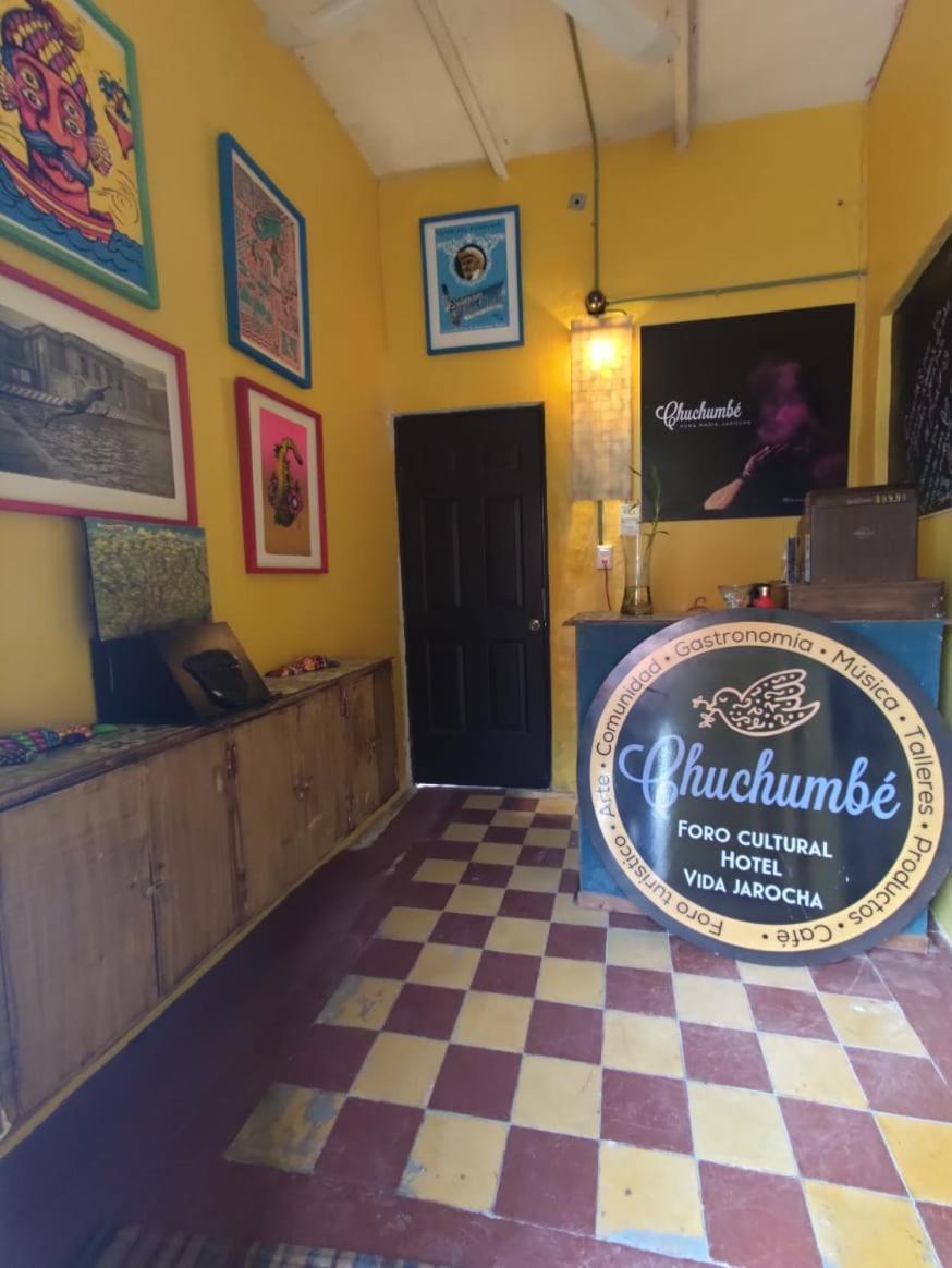 Chuchumbe Hotel & Hostal Veracruz Zewnętrze zdjęcie