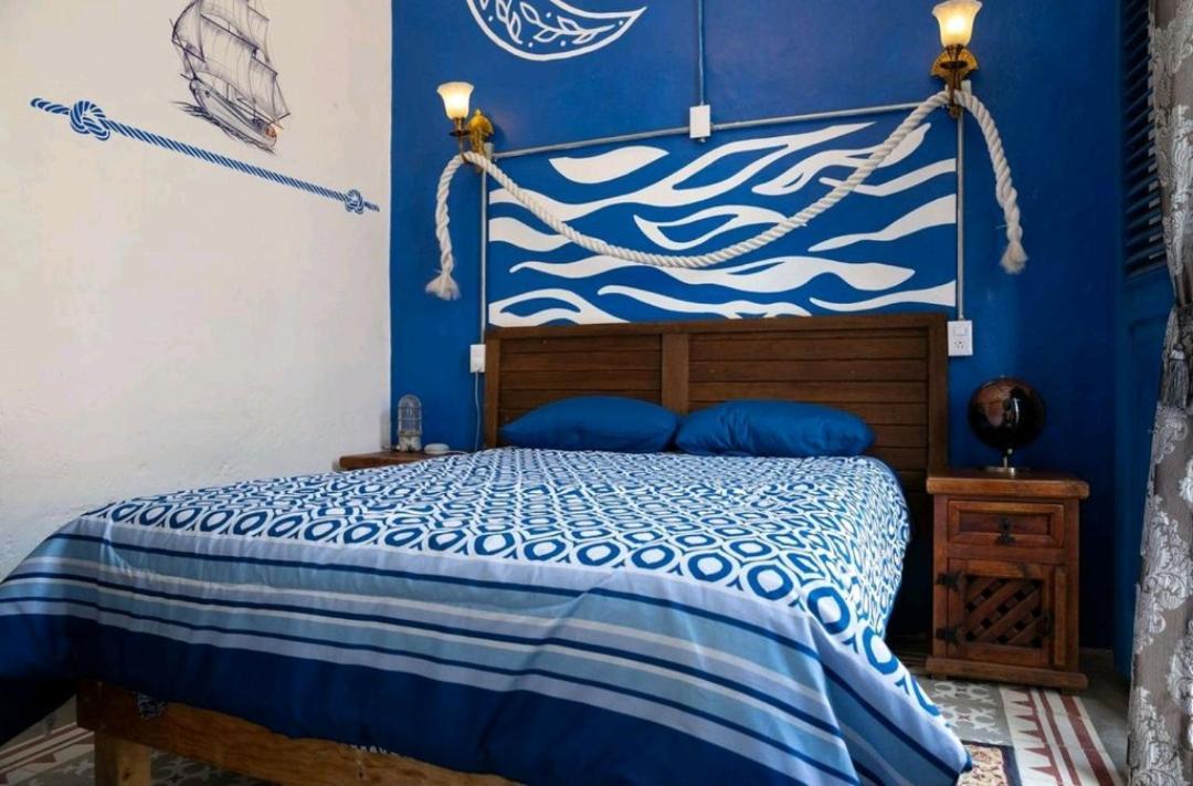 Chuchumbe Hotel & Hostal Veracruz Zewnętrze zdjęcie