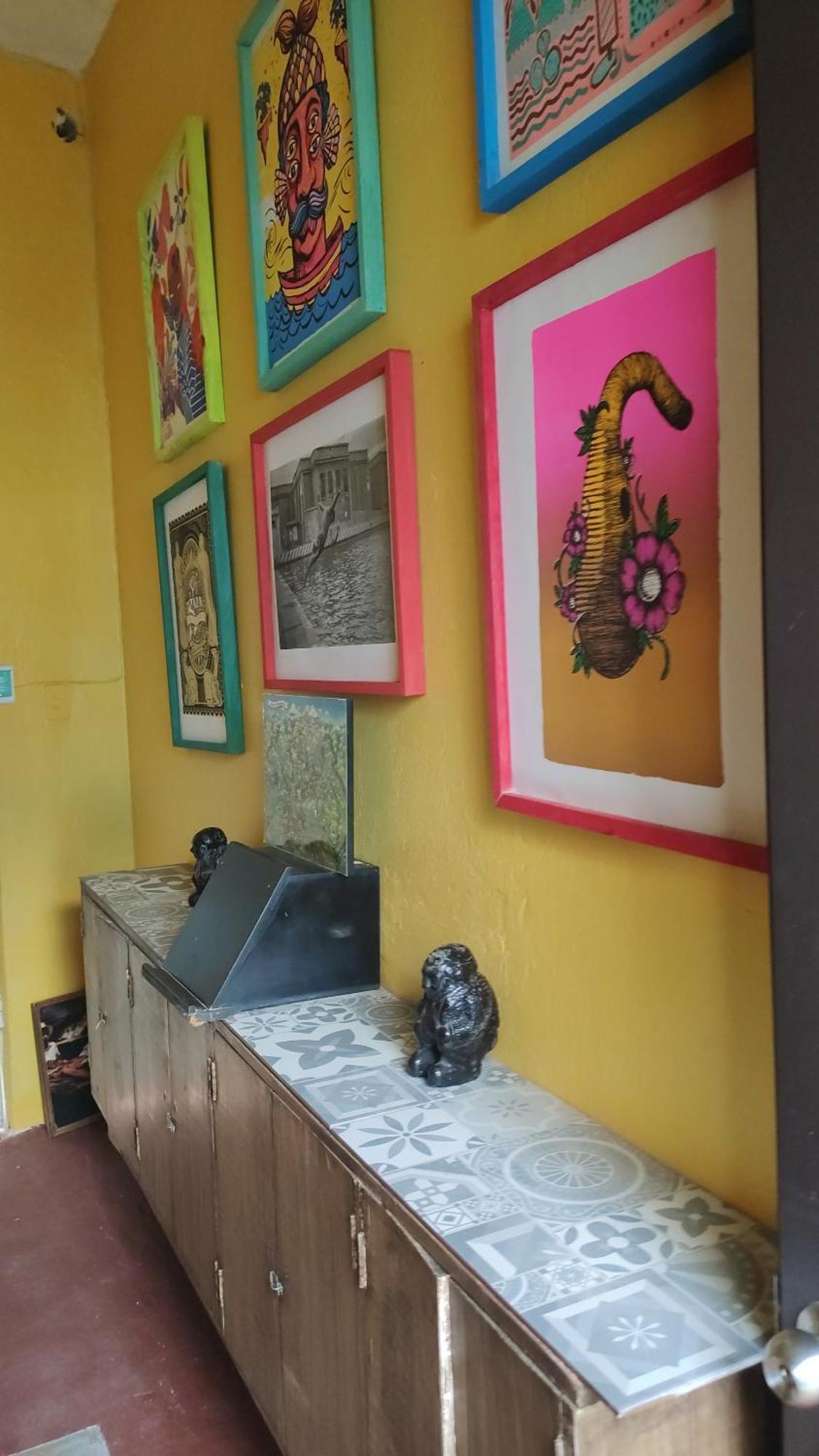 Chuchumbe Hotel & Hostal Veracruz Zewnętrze zdjęcie