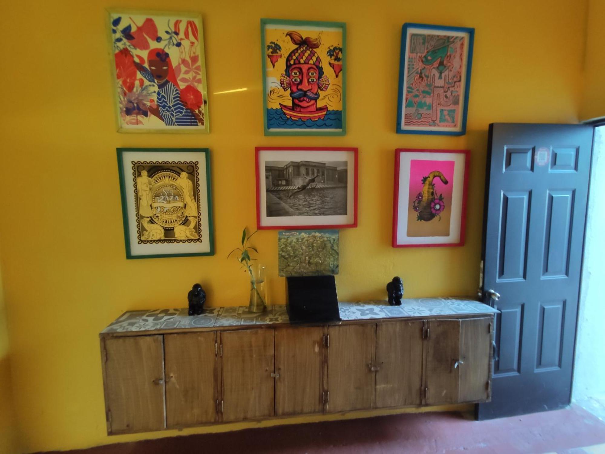 Chuchumbe Hotel & Hostal Veracruz Zewnętrze zdjęcie