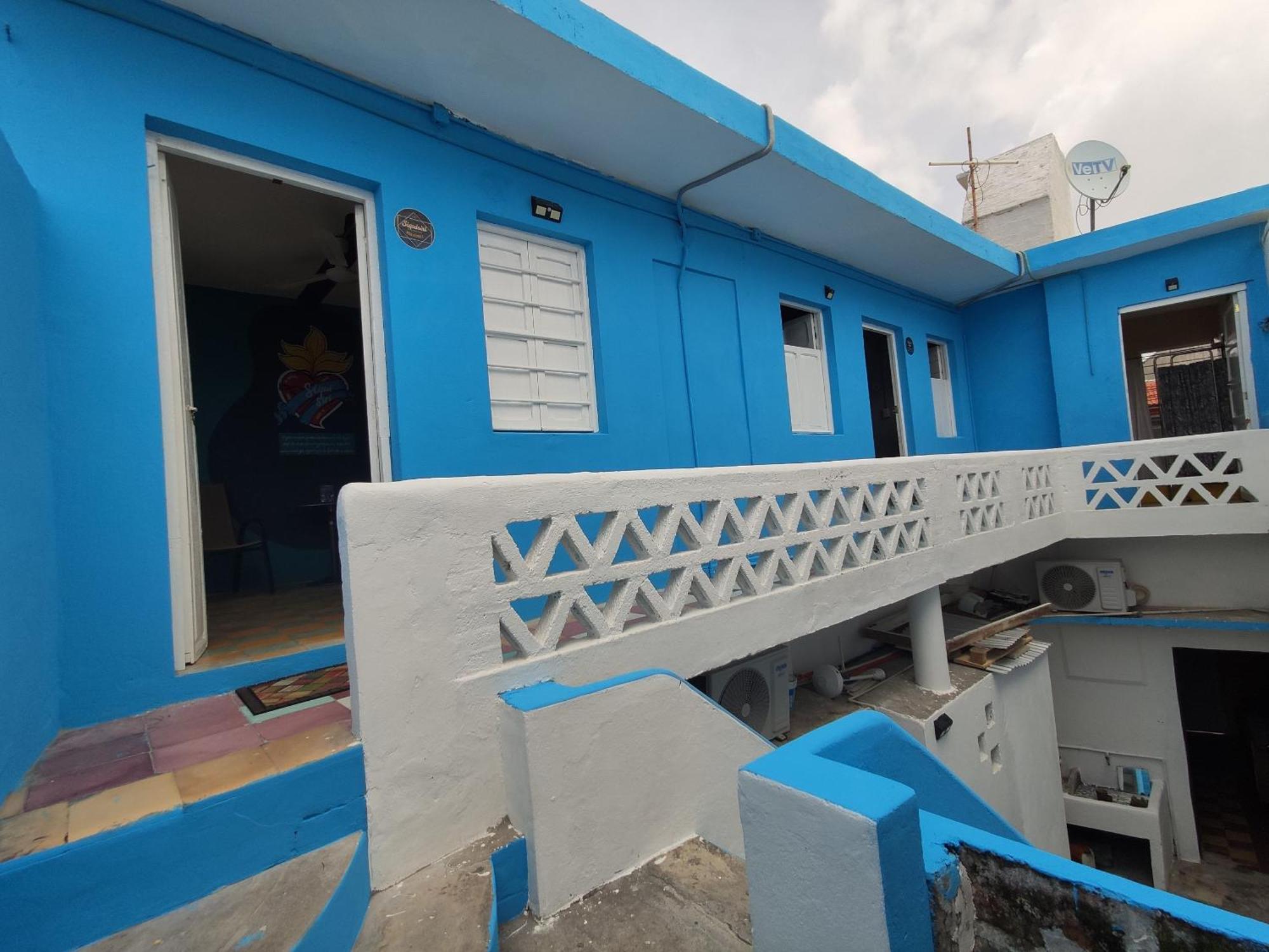 Chuchumbe Hotel & Hostal Veracruz Zewnętrze zdjęcie