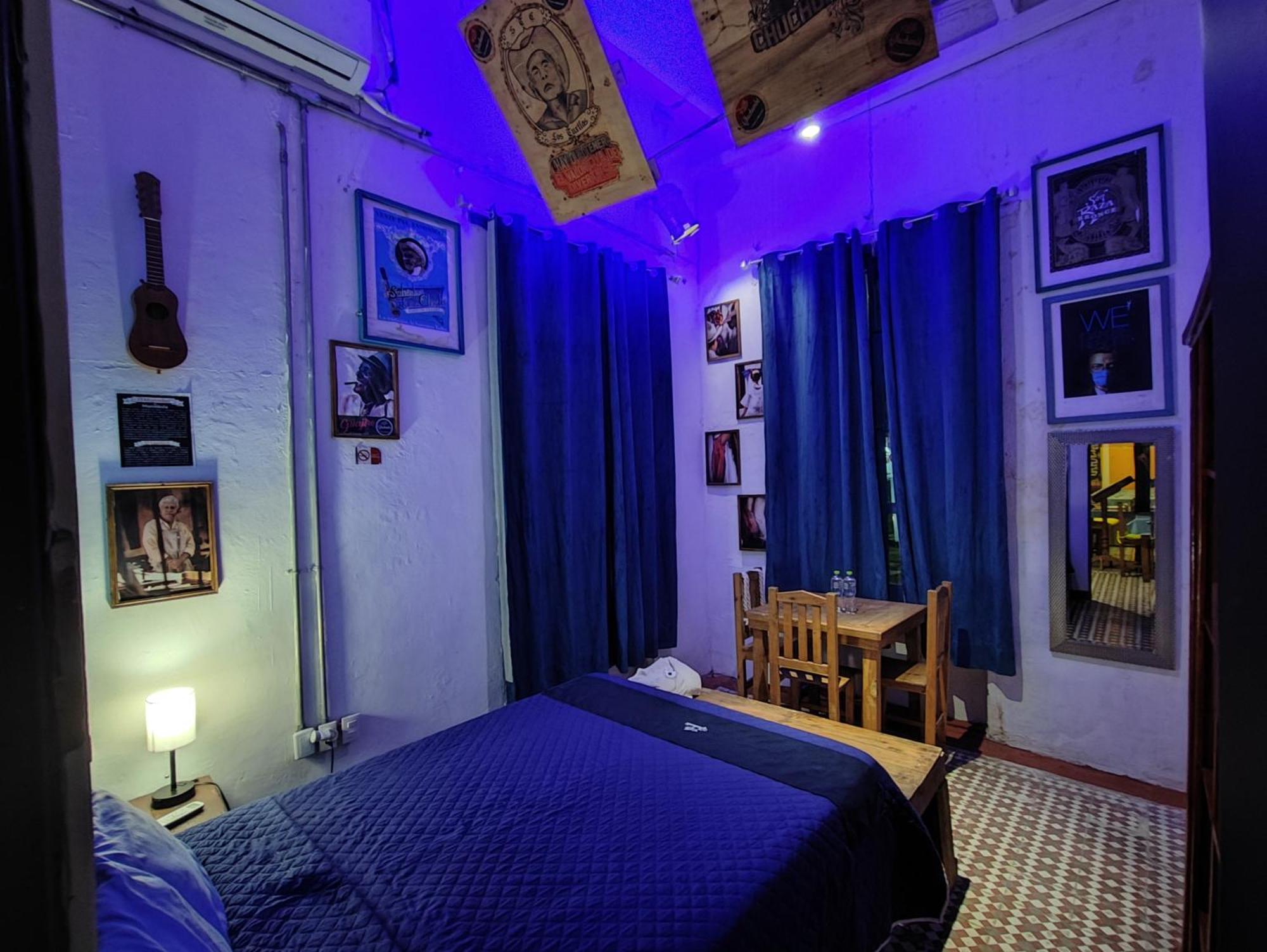 Chuchumbe Hotel & Hostal Veracruz Zewnętrze zdjęcie