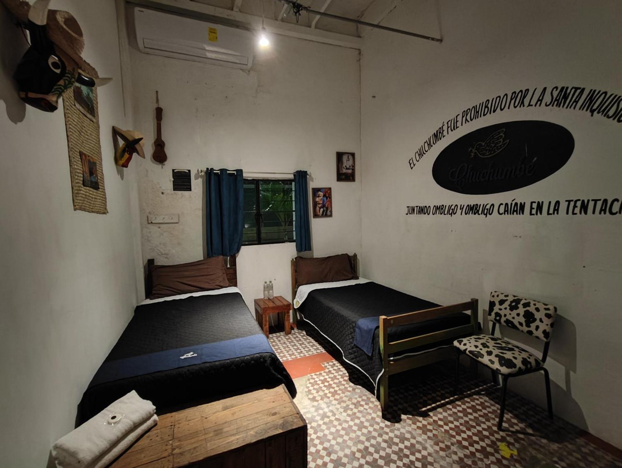 Chuchumbe Hotel & Hostal Veracruz Zewnętrze zdjęcie