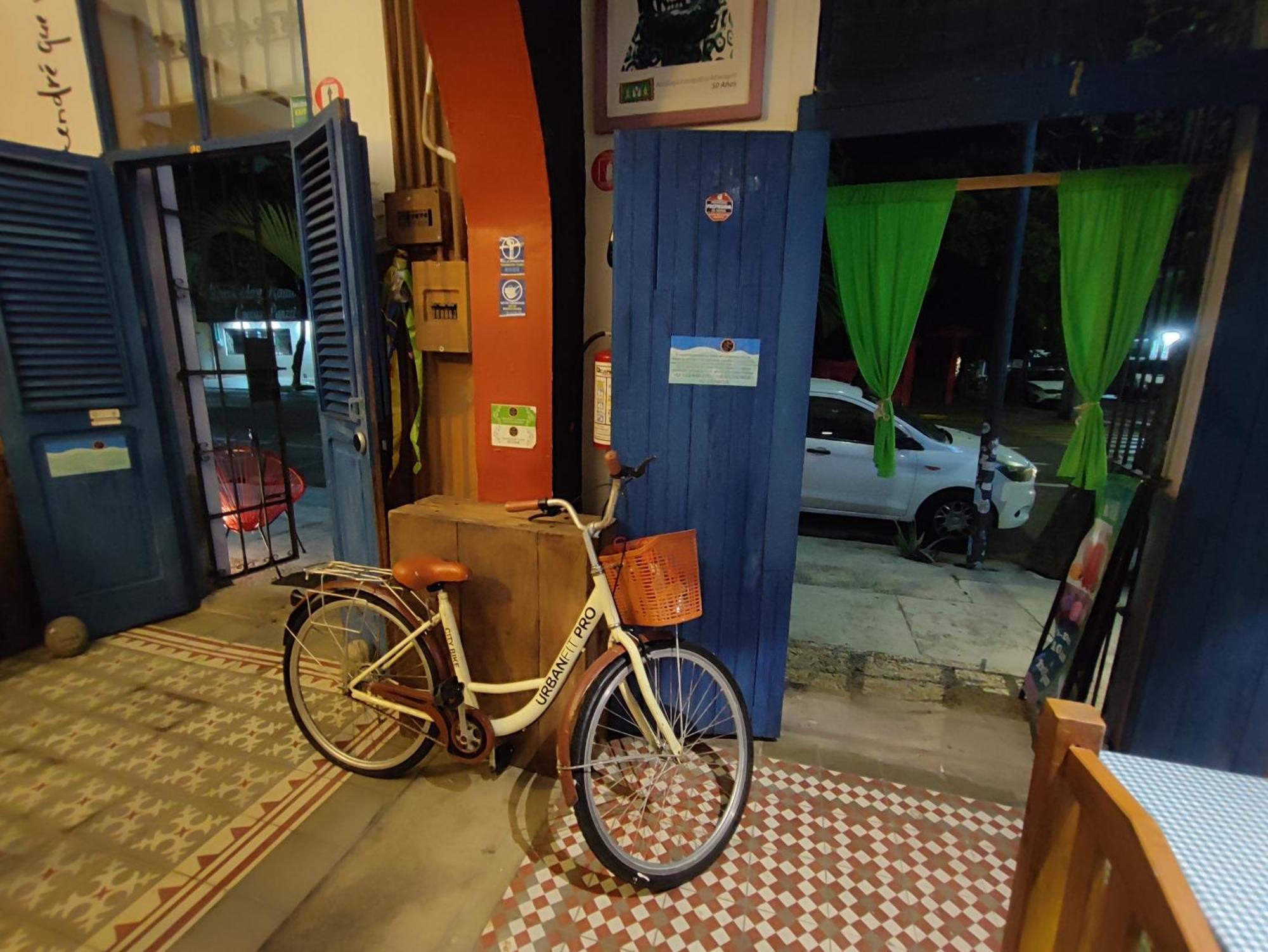 Chuchumbe Hotel & Hostal Veracruz Zewnętrze zdjęcie